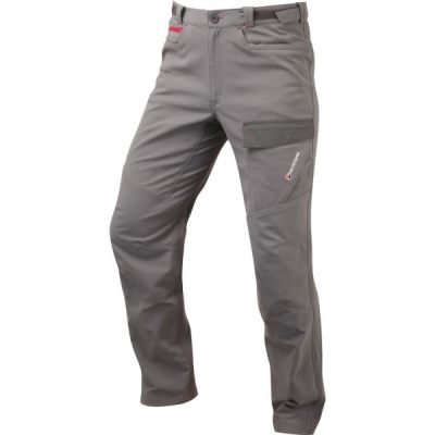 Pantalones Montane Psycho Vertical Hombre Gris - Chile XPC985260